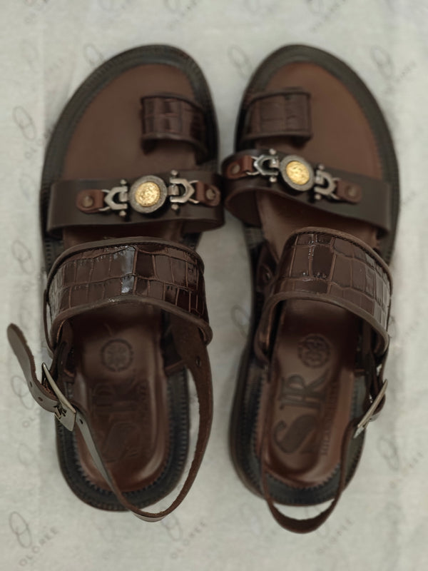 Toye Sandals