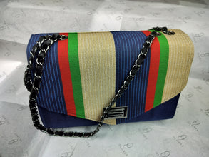 Olu Aso-Oke Bag