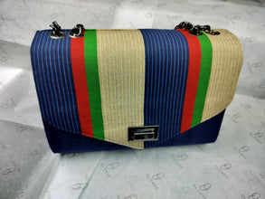 Olu Aso-Oke Bag