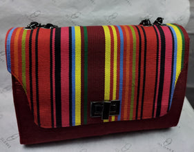 Olu Aso-Oke Bag