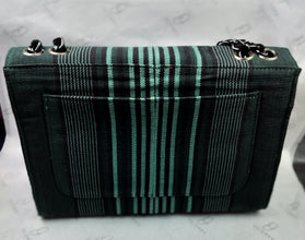 Olu Aso-Oke Bag