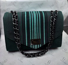 Olu Aso-Oke Bag