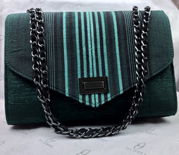 Olu Aso-Oke Bag