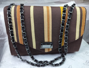 Olu Aso-Oke Bag