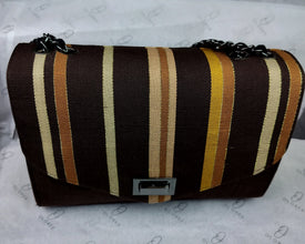 Olu Aso-Oke Bag