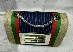 Aso-oke Abi Bags