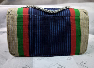 Aso-oke Abi Bags