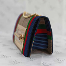 Aso-Oke Abi Bags