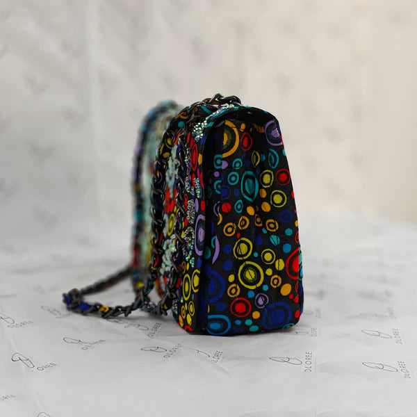 Full Ankara Ola Bags