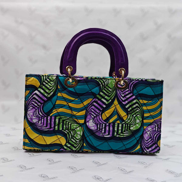 Ankara Yomi Bags